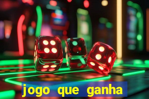 jogo que ganha dinheiro de verdade sem depositar